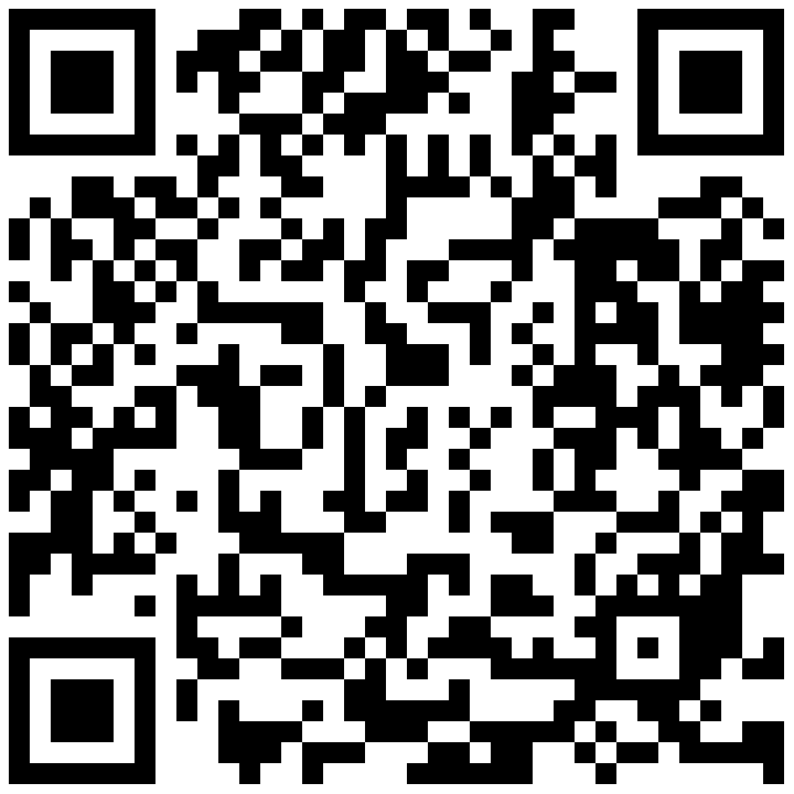 QR-kod med länk till utbildningen