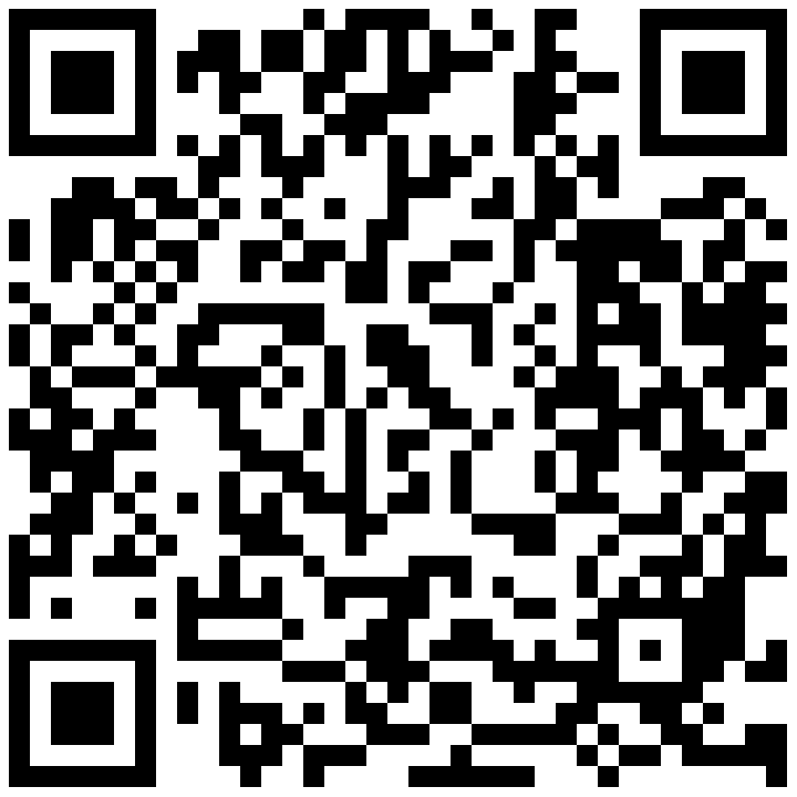 QR-kod med länk till utbildningen
