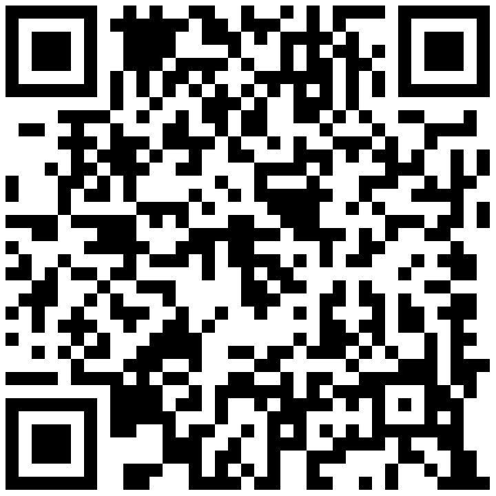 QR-kod med länk till utbildningen