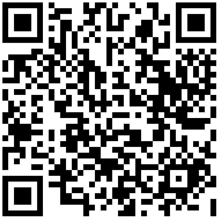QR-kod med länk till utbildningen