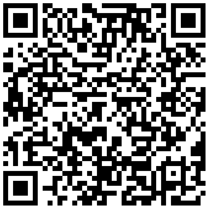 QR-kod med länk till utbildningen