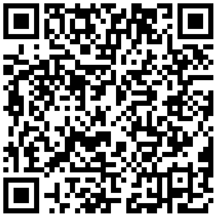 QR-kod med länk till utbildningen