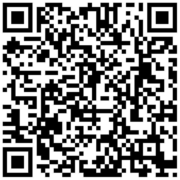 QR-kod med länk till utbildningen
