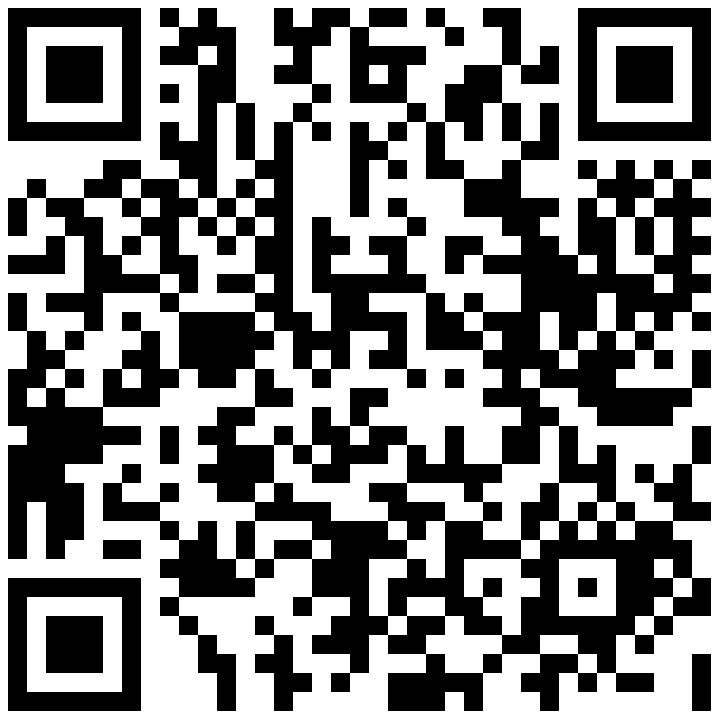 QR-kod med länk till utbildningen