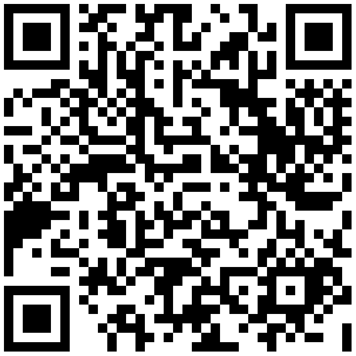 QR-kod med länk till utbildningen