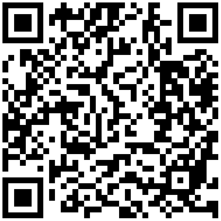 QR-kod med länk till utbildningen