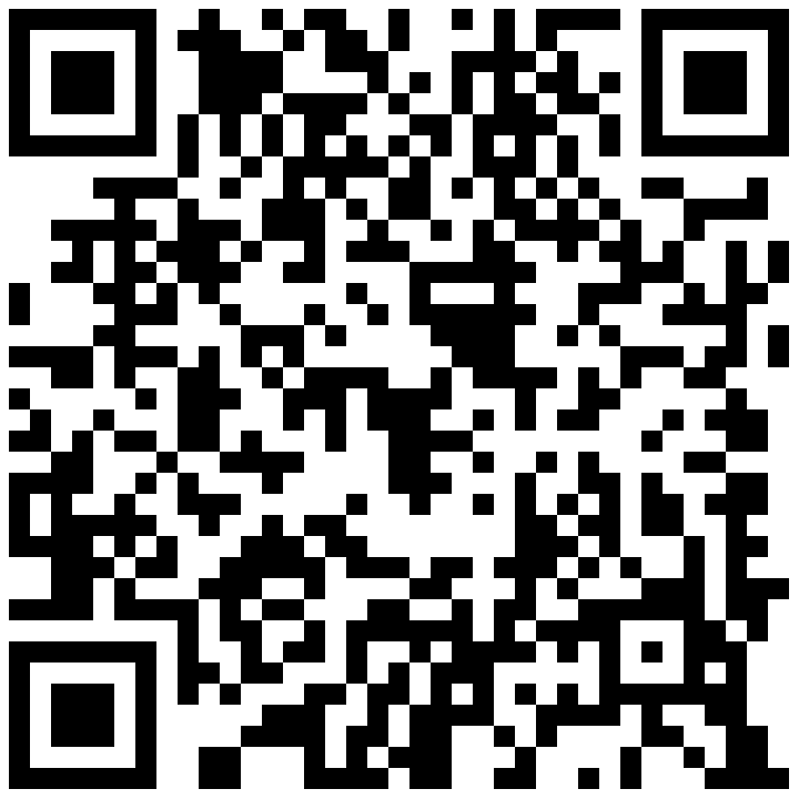 QR-kod med länk till utbildningen