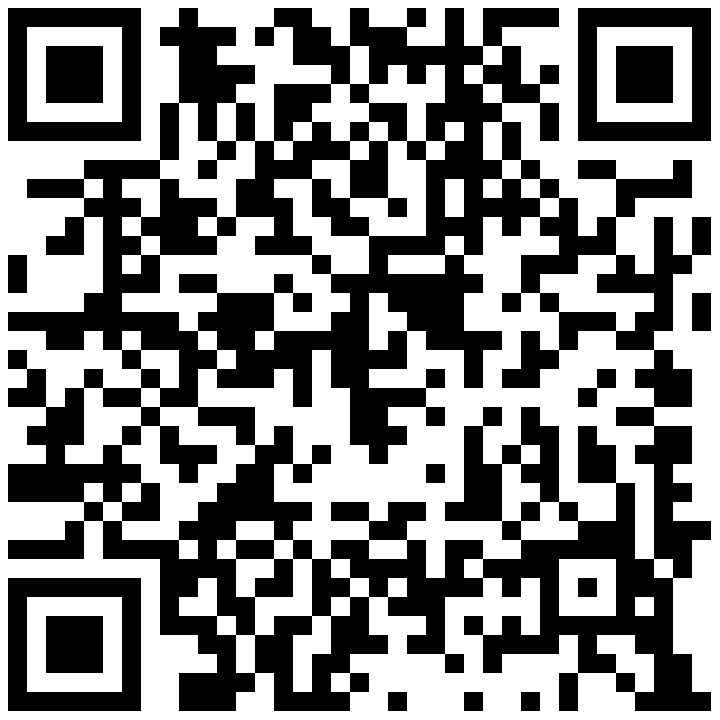 QR-kod med länk till utbildningen