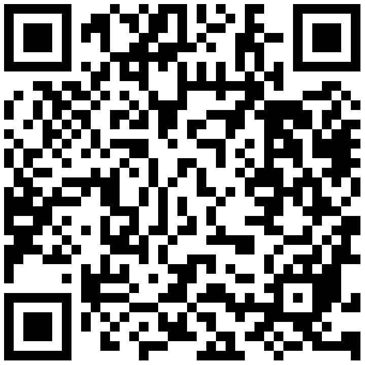 QR-kod med länk till utbildningen