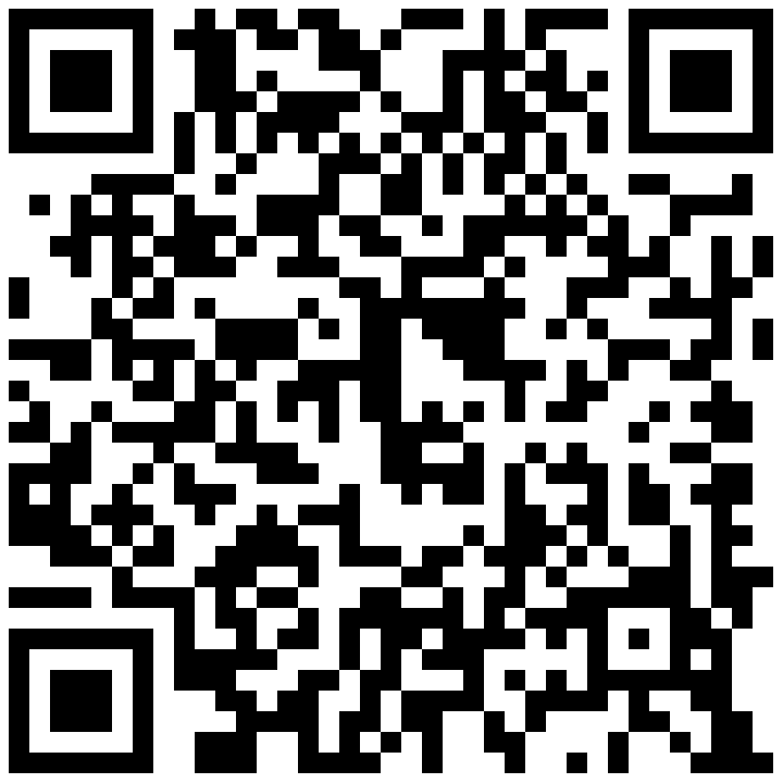 QR-kod med länk till utbildningen