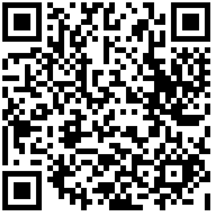 QR-kod med länk till utbildningen