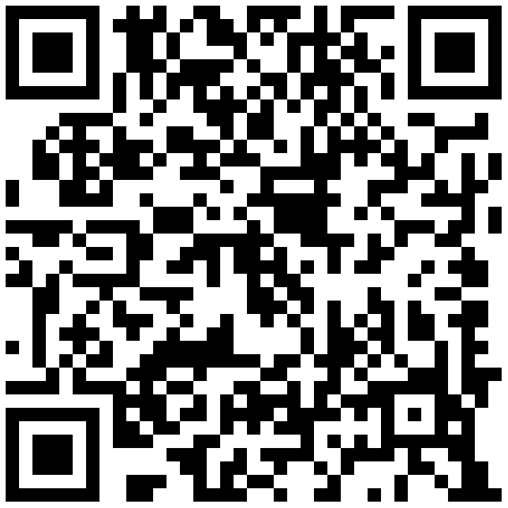 QR-kod med länk till utbildningen