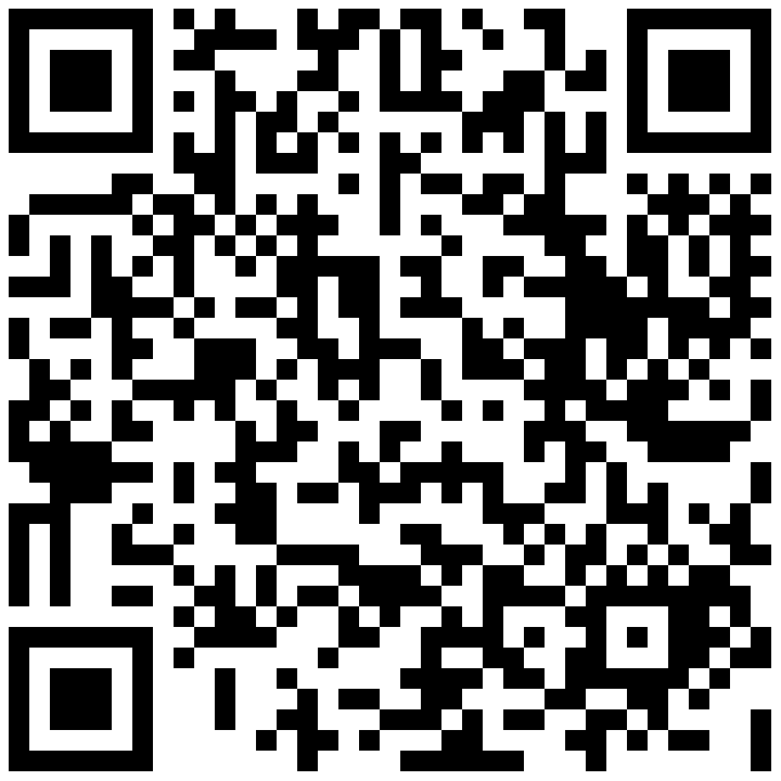 QR-kod med länk till utbildningen