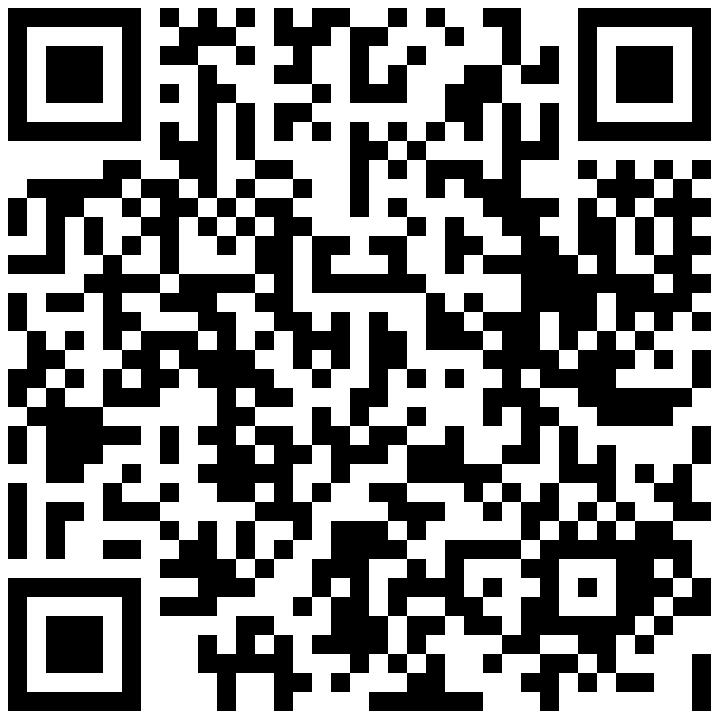 QR-kod med länk till utbildningen