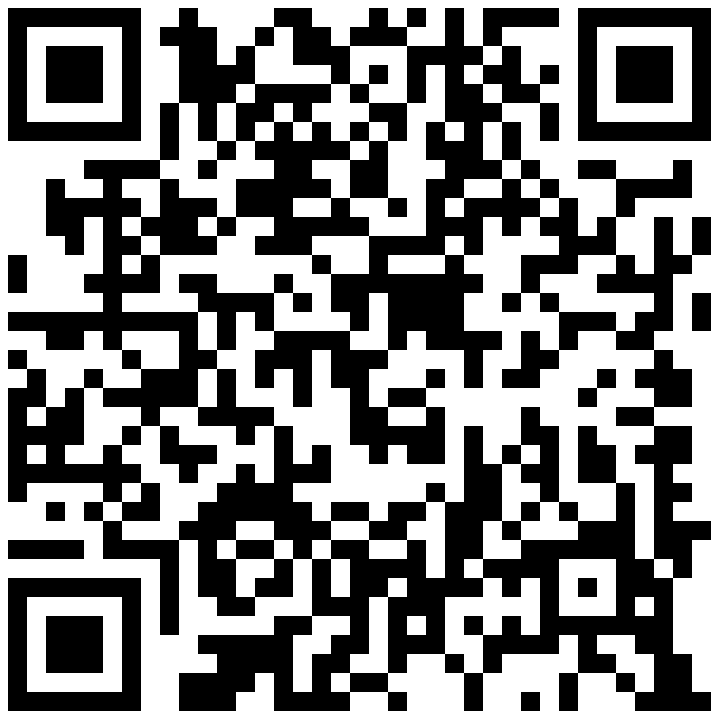 QR-kod med länk till utbildningen