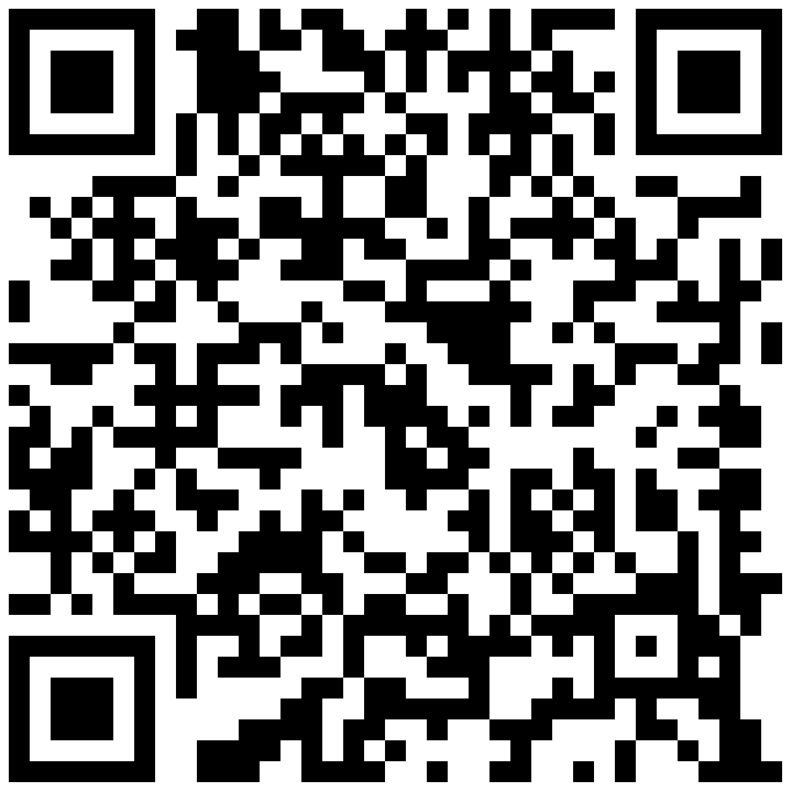 QR-kod med länk till utbildningen