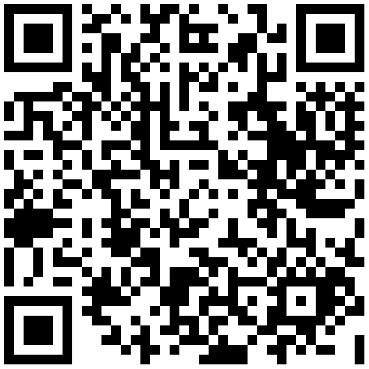 QR-kod med länk till utbildningen