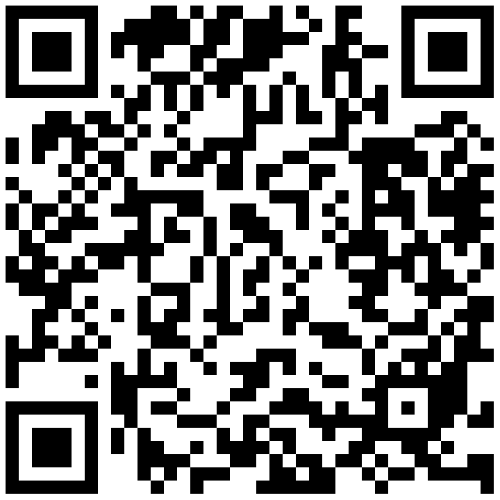 QR-kod med länk till utbildningen