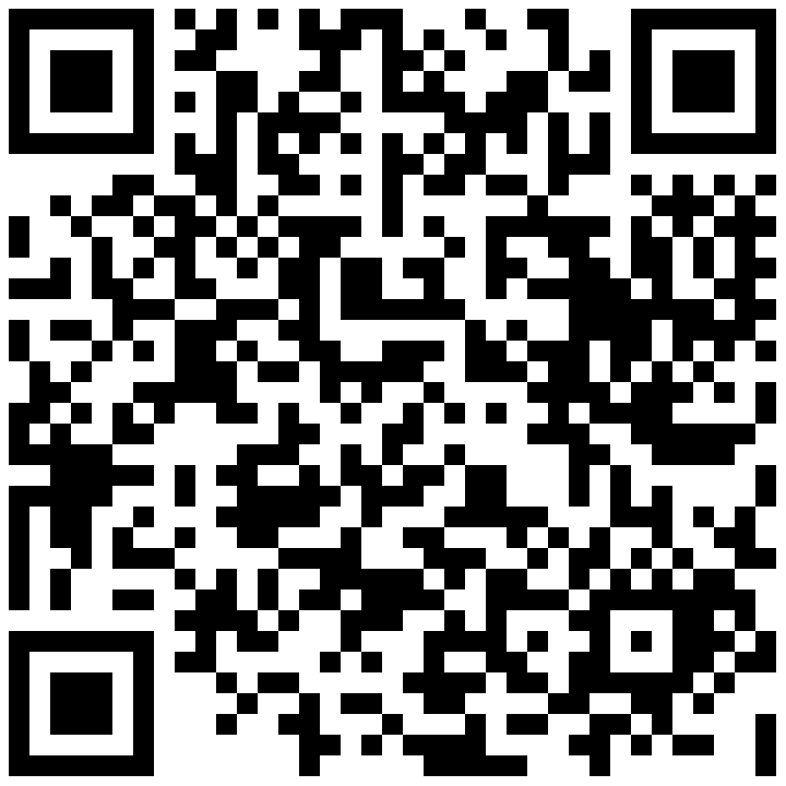 QR-kod med länk till utbildningen