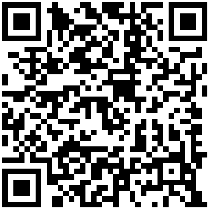QR-kod med länk till utbildningen