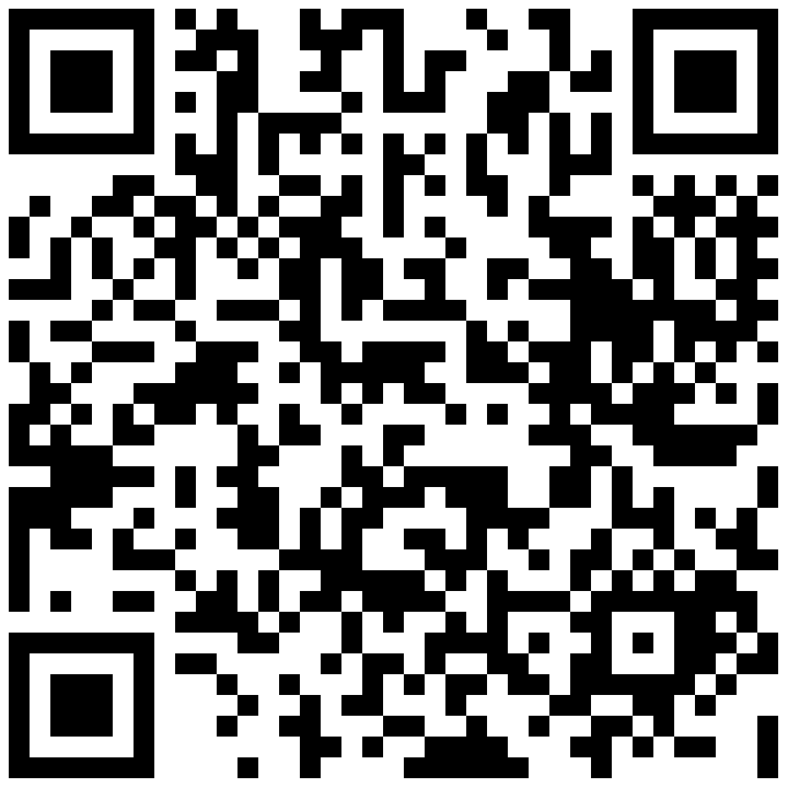 QR-kod med länk till utbildningen