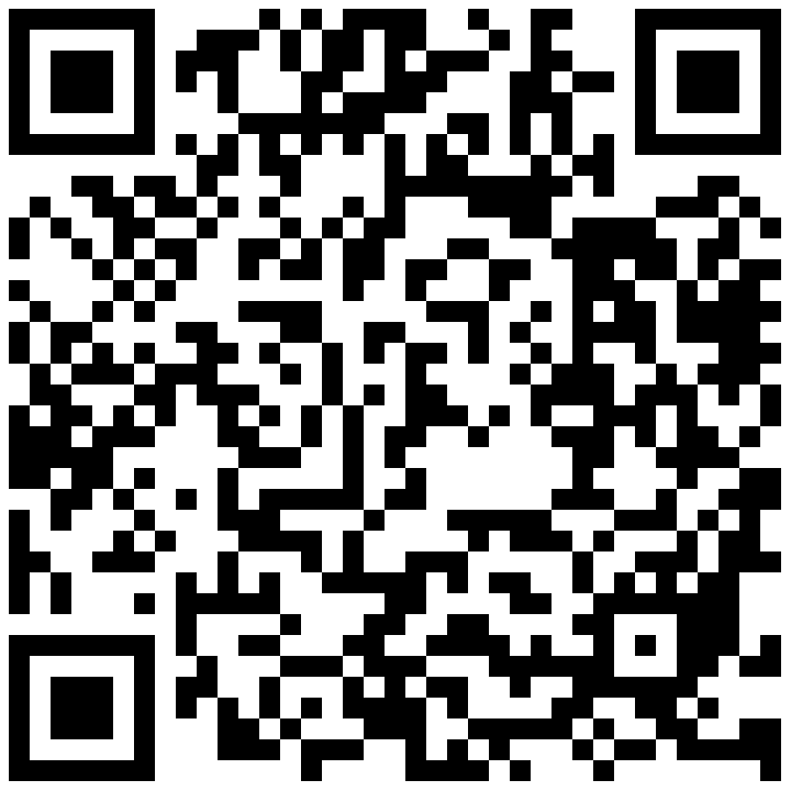 QR-kod med länk till utbildningen