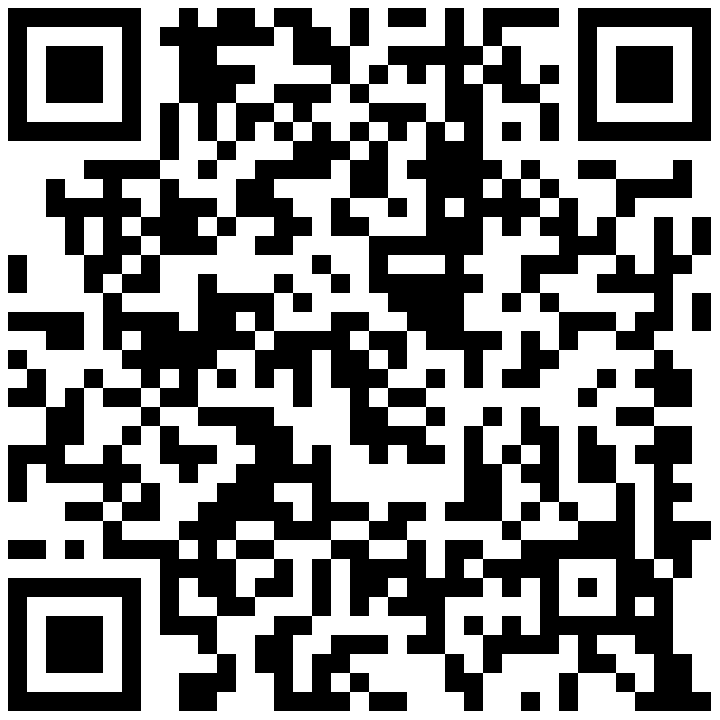 QR-kod med länk till utbildningen