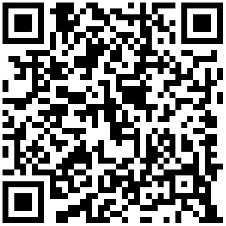QR-kod med länk till utbildningen