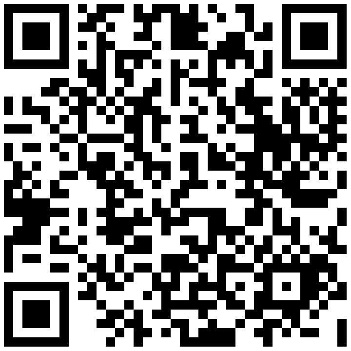 QR-kod med länk till utbildningen