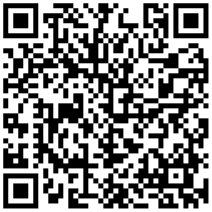 QR-kod med länk till utbildningen