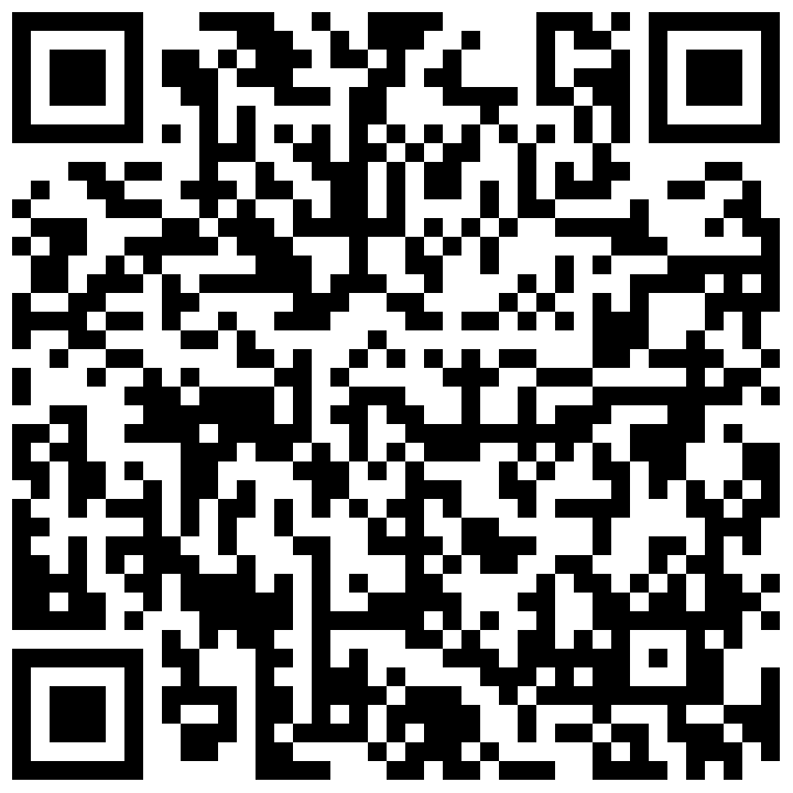 QR-kod med länk till utbildningen