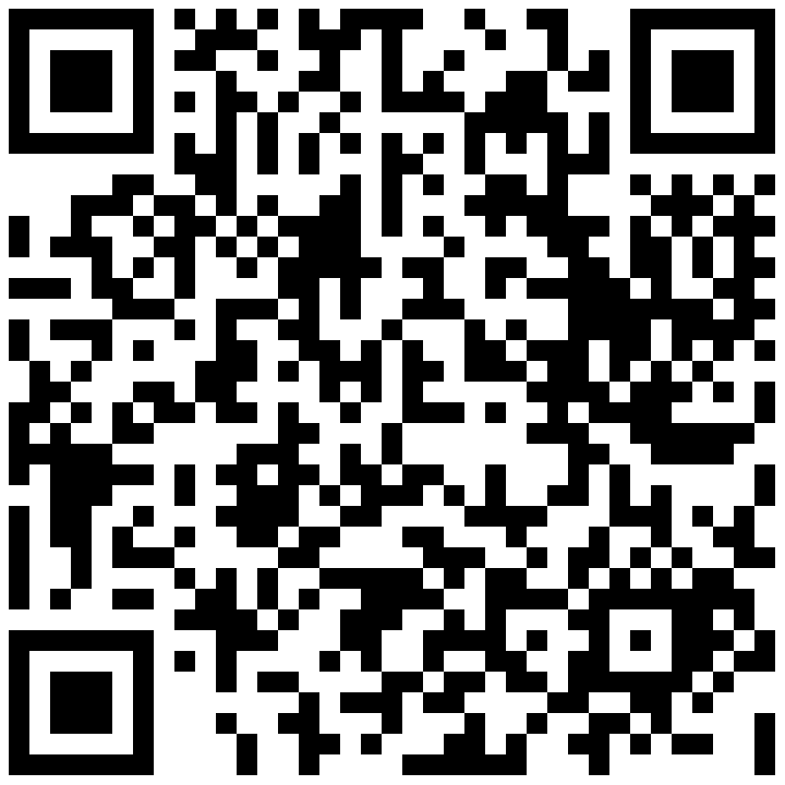 QR-kod med länk till utbildningen