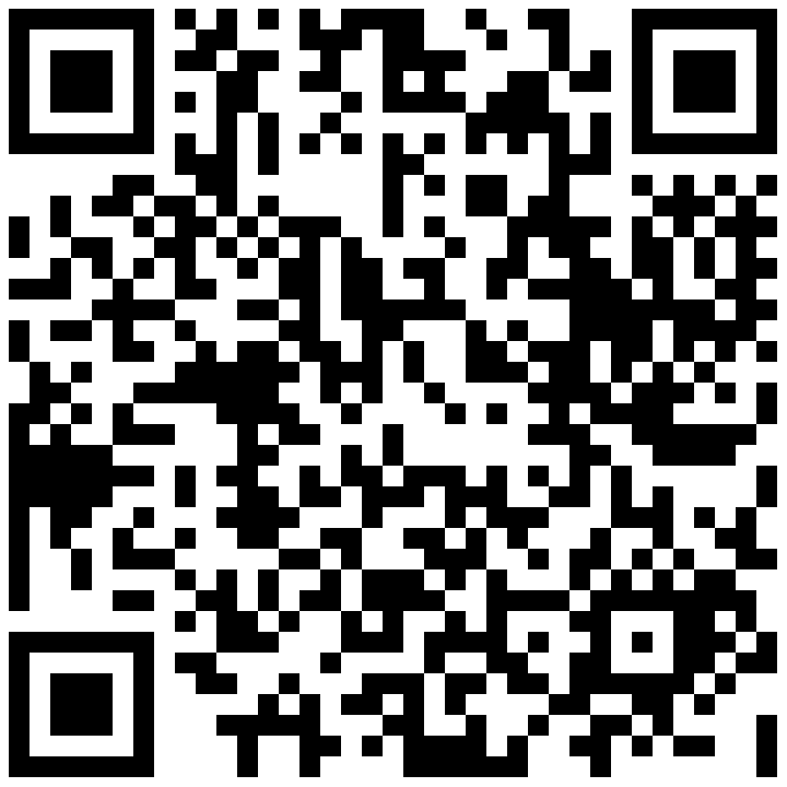 QR-kod med länk till utbildningen