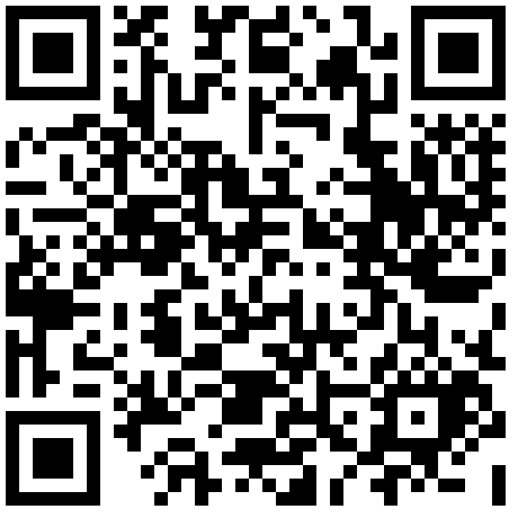 QR-kod med länk till utbildningen