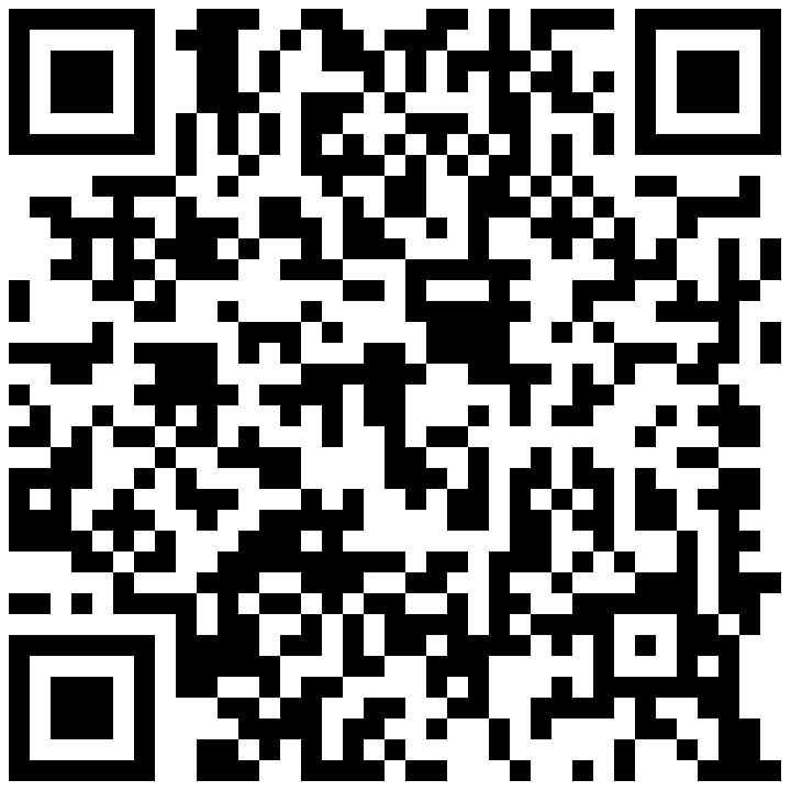 QR-kod med länk till utbildningen