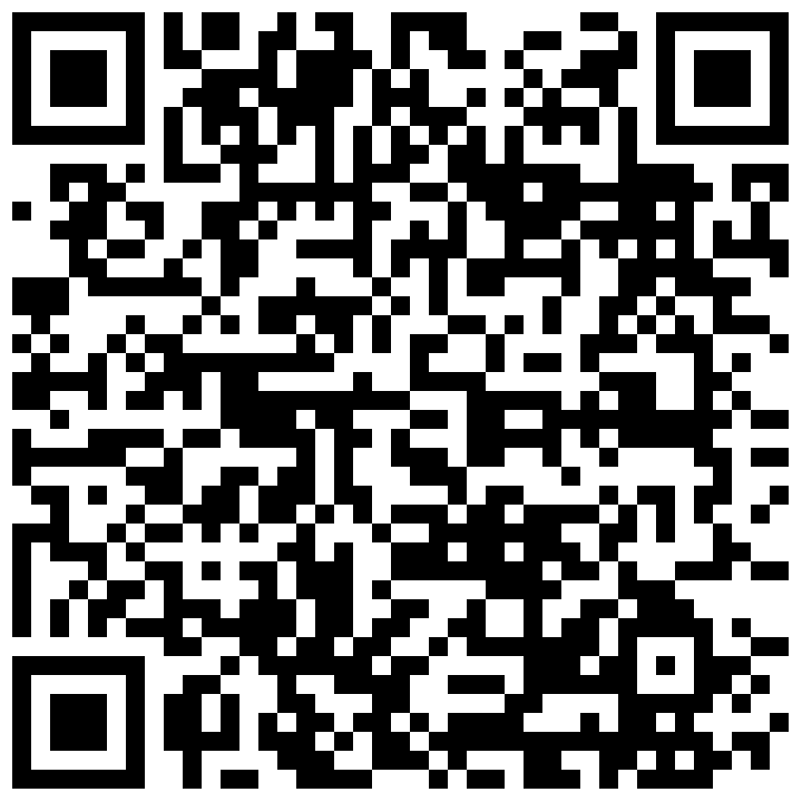QR-kod med länk till utbildningen
