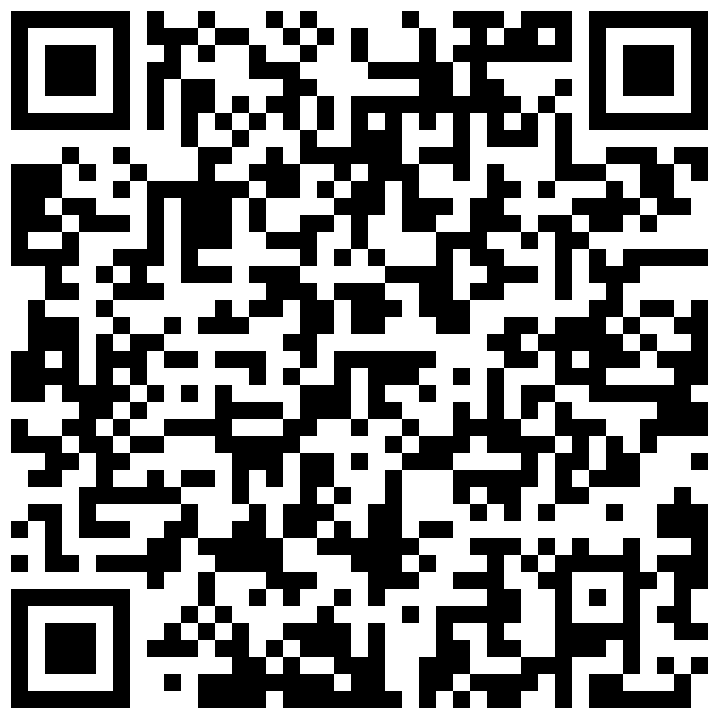 QR-kod med länk till utbildningen