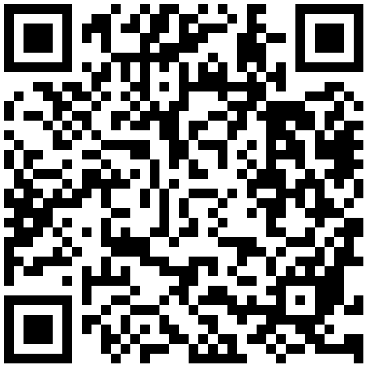 QR-kod med länk till utbildningen