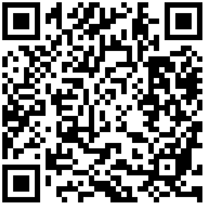 QR-kod med länk till utbildningen