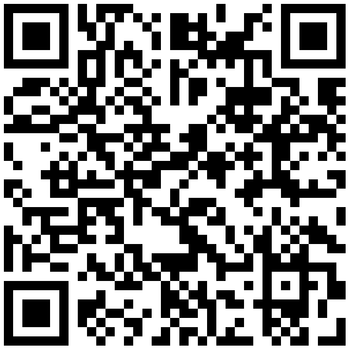 QR-kod med länk till utbildningen