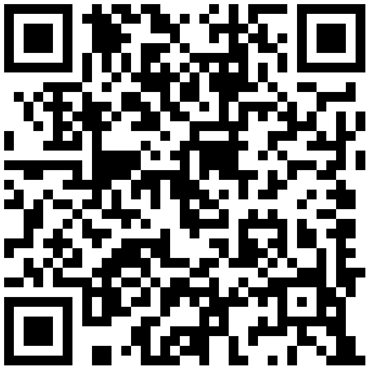 QR-kod med länk till utbildningen