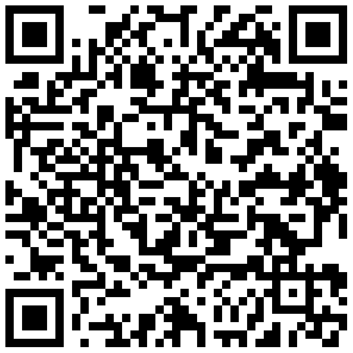QR-kod med länk till utbildningen