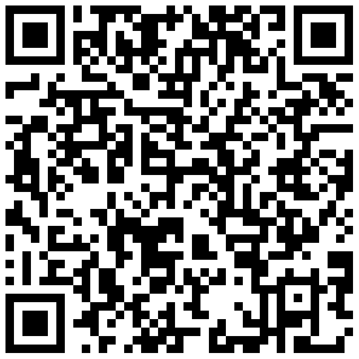 QR-kod med länk till utbildningen