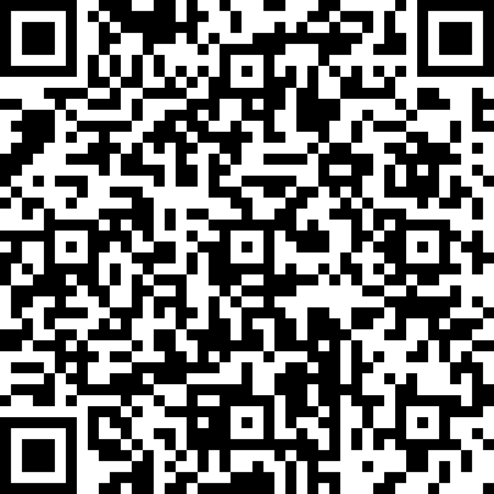 QR-kod med länk till utbildningen