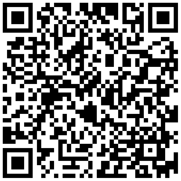 QR-kod med länk till utbildningen