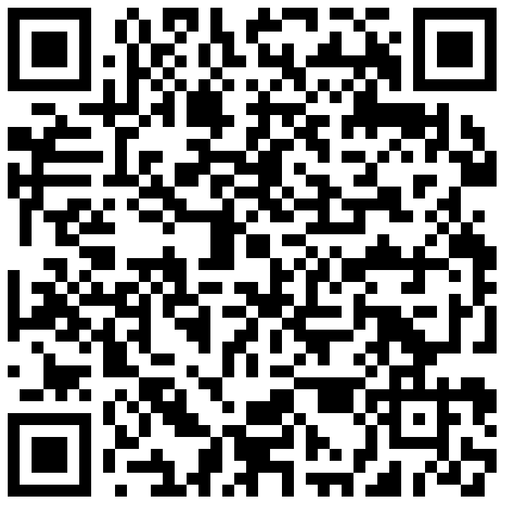 QR-kod med länk till utbildningen