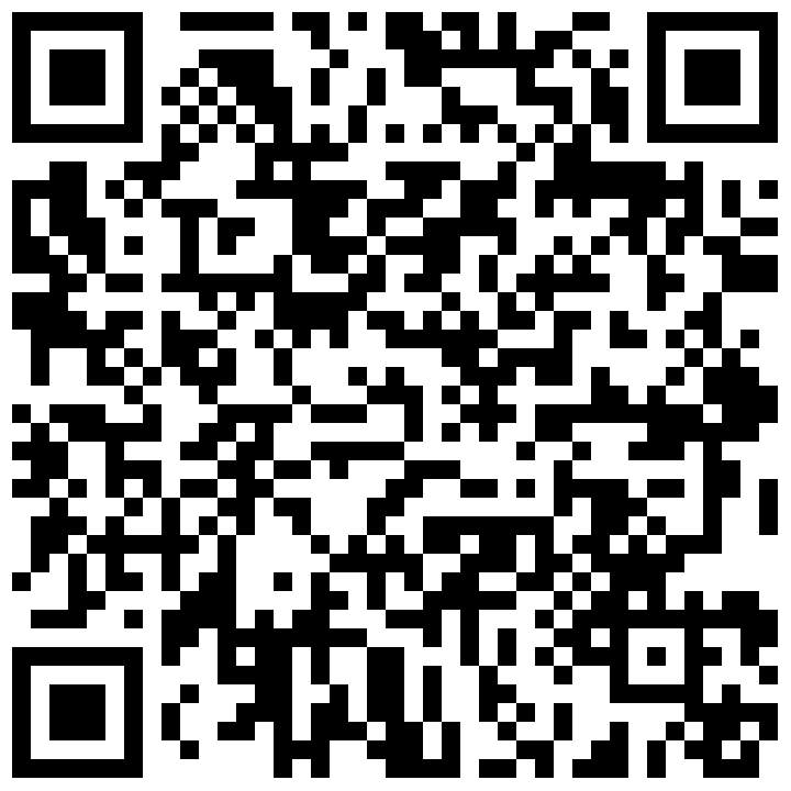 QR-kod med länk till utbildningen