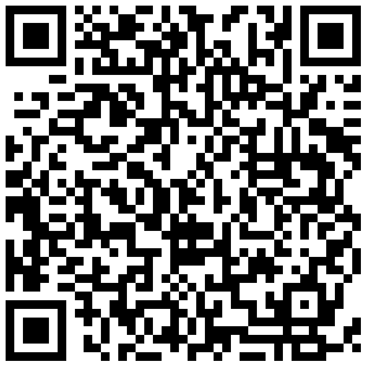 QR-kod med länk till utbildningen
