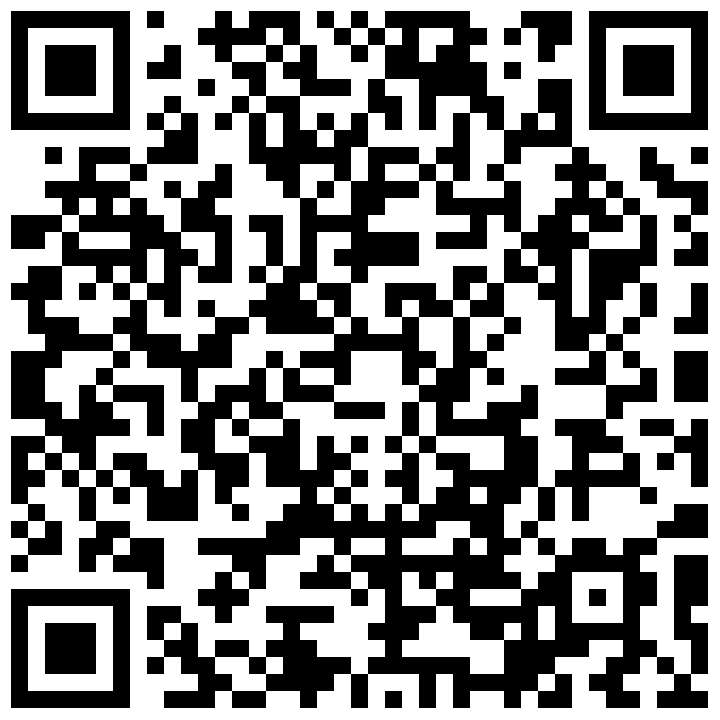 QR-kod med länk till utbildningen