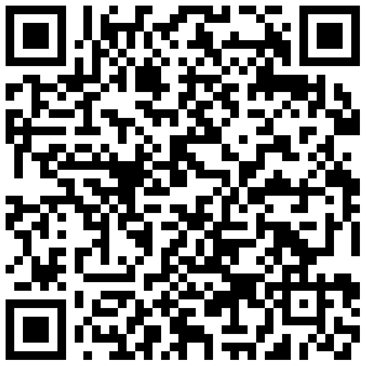 QR-kod med länk till utbildningen